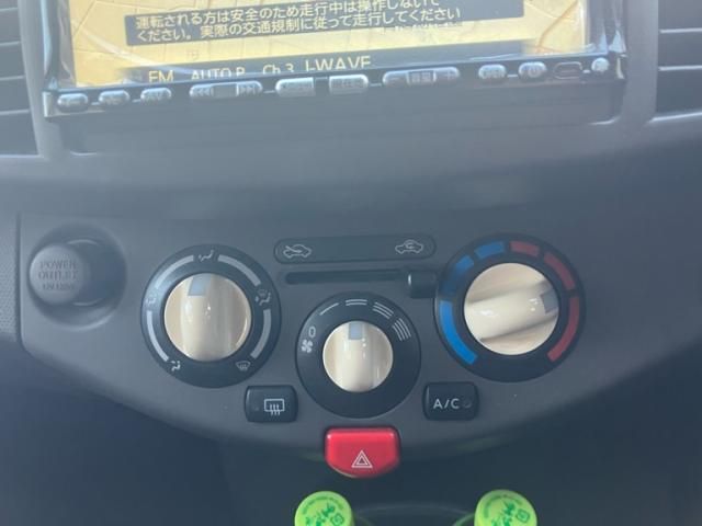 NISSAN MARCH 2010 Image 31