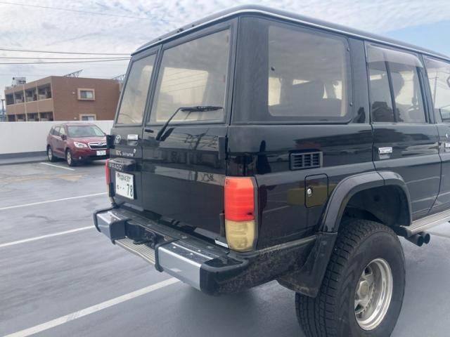 TOYOTA LANDCRUISER PRADO 1994 Image 31