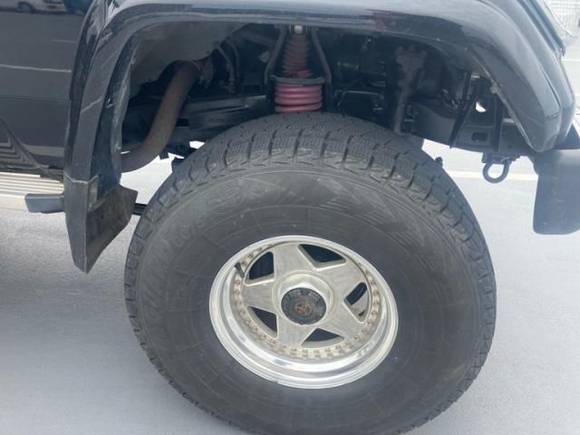 TOYOTA LANDCRUISER PRADO 1994 Image 31