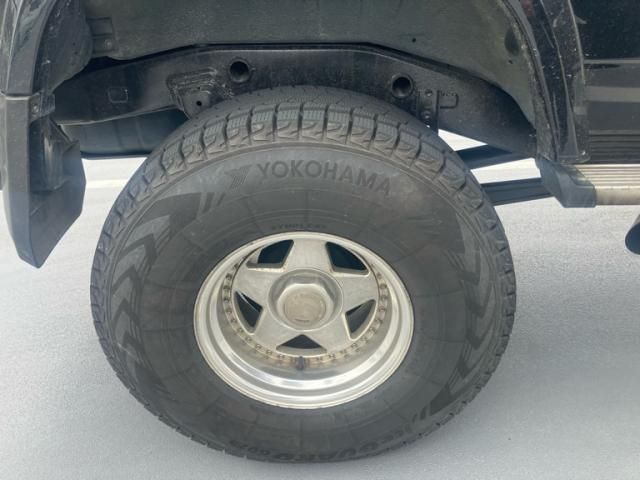 TOYOTA LANDCRUISER PRADO 1994 Image 31