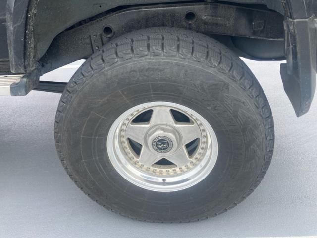 TOYOTA LANDCRUISER PRADO 1994 Image 31