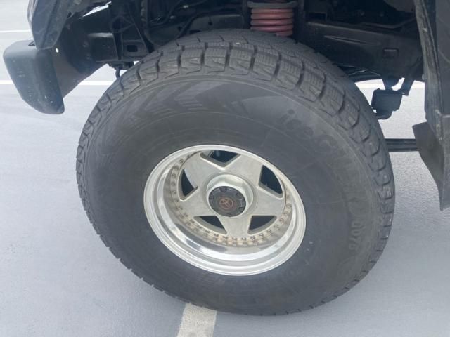 TOYOTA LANDCRUISER PRADO 1994 Image 31