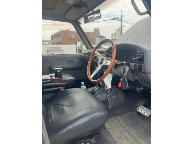 TOYOTA LANDCRUISER PRADO 1994 Image 31