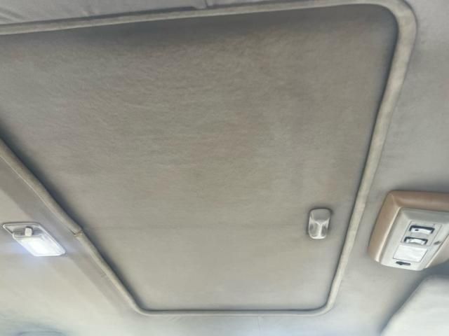 TOYOTA LANDCRUISER PRADO 1994 Image 31