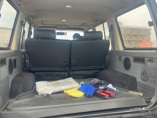 TOYOTA LANDCRUISER PRADO 1994 Image 31