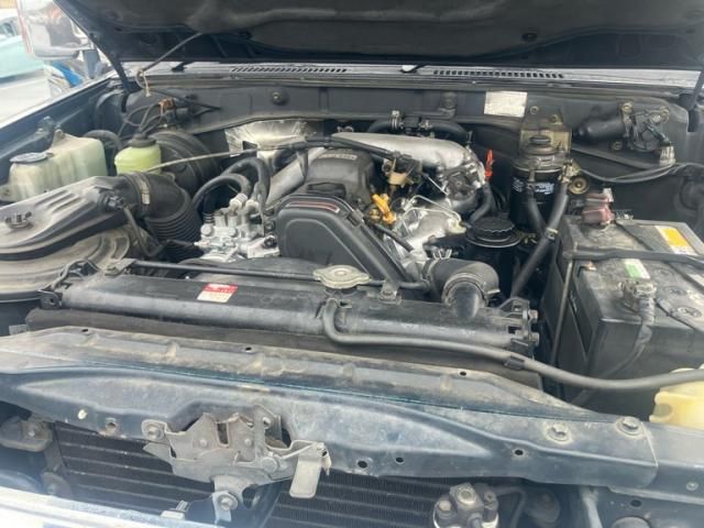TOYOTA LANDCRUISER PRADO 1994 Image 31