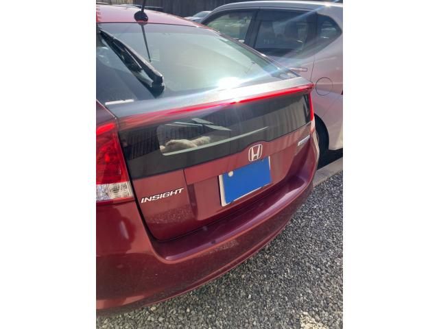 HONDA INSIGHT 2010 Image 31