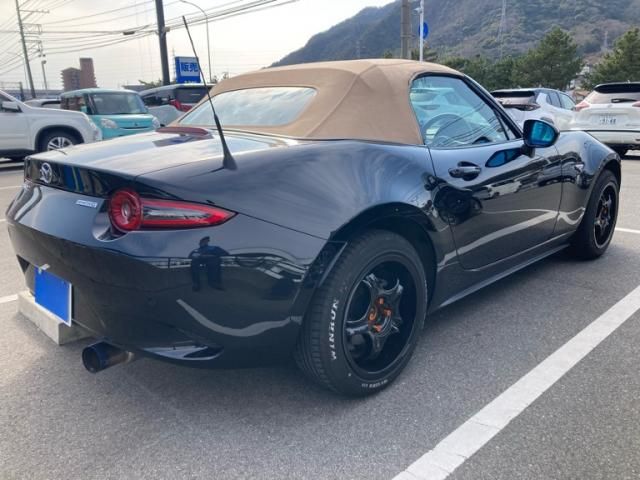 MAZDA ROADSTER 2025 Image 31