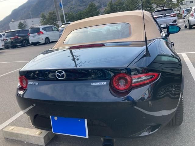 MAZDA ROADSTER 2025 Image 31
