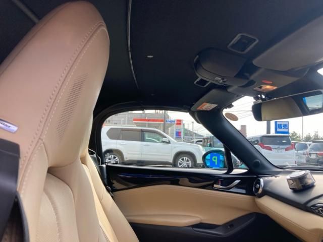 MAZDA ROADSTER 2025 Image 31