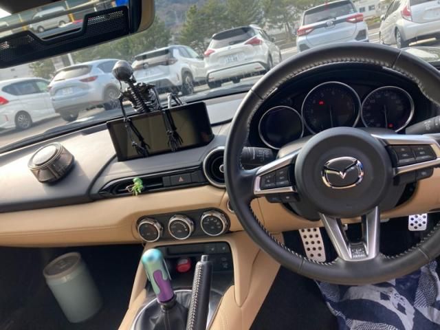 MAZDA ROADSTER 2025 Image 31