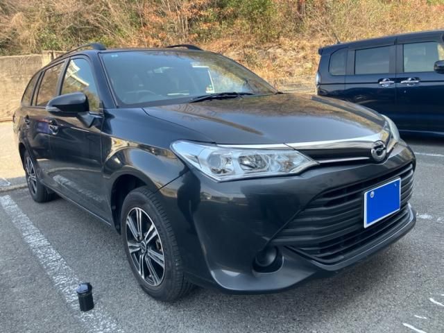 TOYOTA COROLLA FIELDER 4WD 2016 Image 31