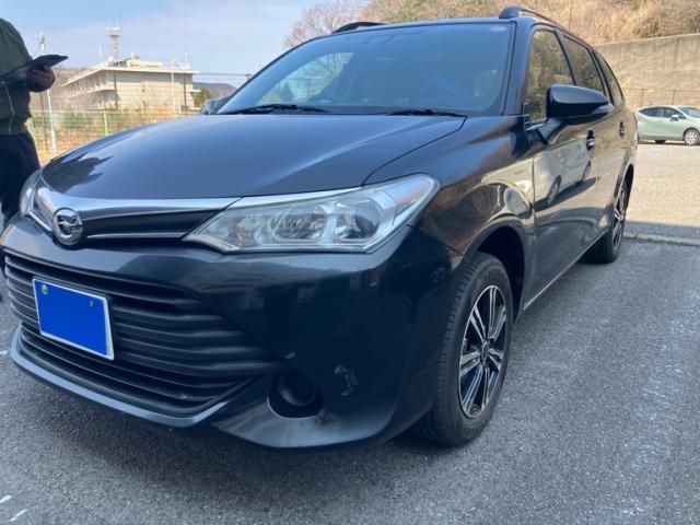 TOYOTA COROLLA FIELDER 4WD 2016 Image 31