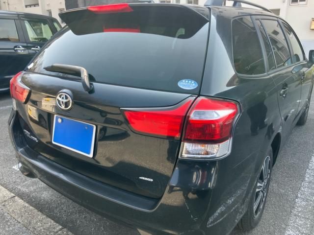 TOYOTA COROLLA FIELDER 4WD 2016 Image 31