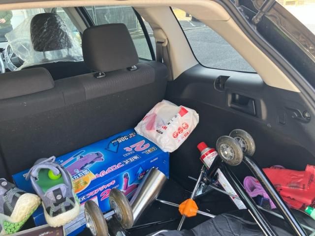 TOYOTA COROLLA FIELDER 4WD 2016 Image 31