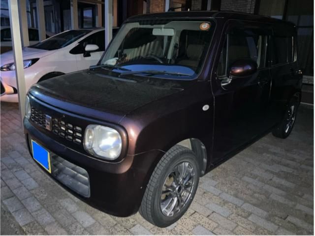 SUZUKI ALTO LAPIN 2012 Image 31