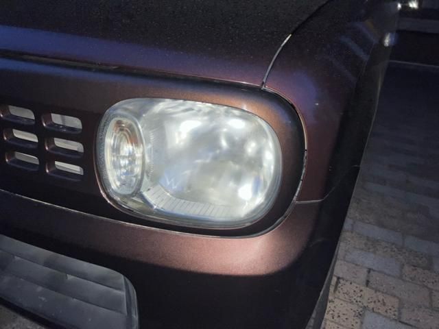 SUZUKI ALTO LAPIN 2012 Image 31