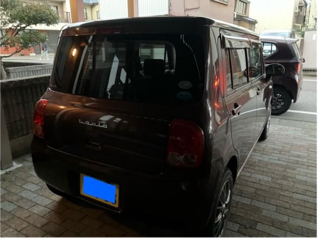 SUZUKI ALTO LAPIN 2012 Image 31