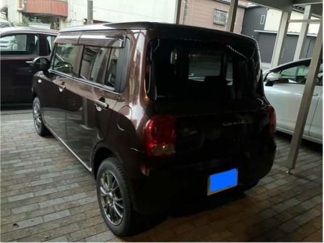 SUZUKI ALTO LAPIN 2012 Image 31
