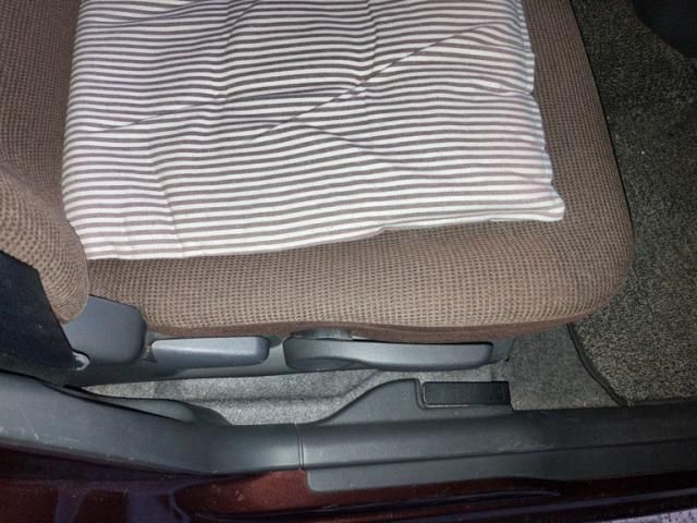 SUZUKI ALTO LAPIN 2012 Image 31