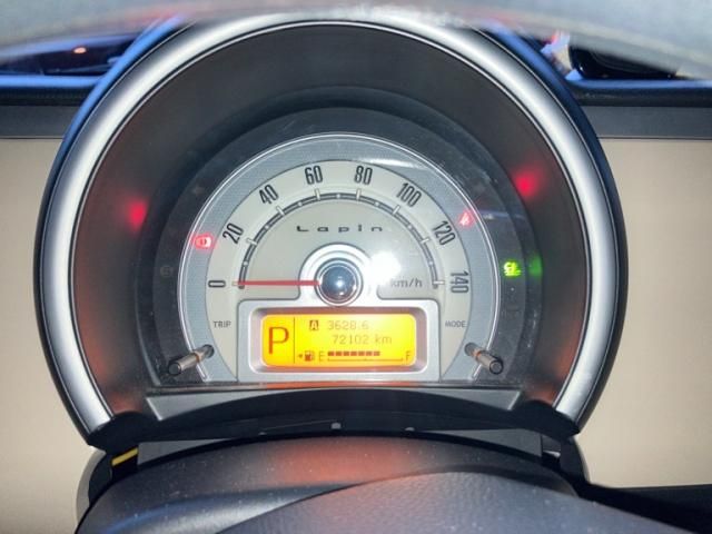 SUZUKI ALTO LAPIN 2012 Image 31