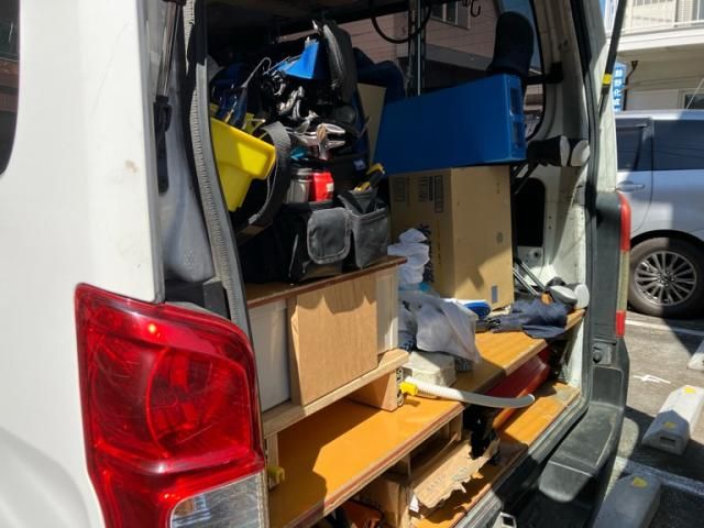 NISSAN CARAVAN VAN 1.2T 2WD 2012 Image 31