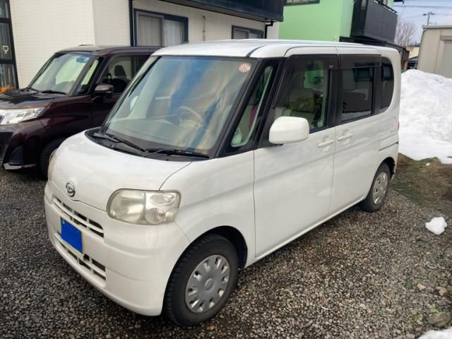 DAIHATSU TANTO 4WD 2008 Image 31