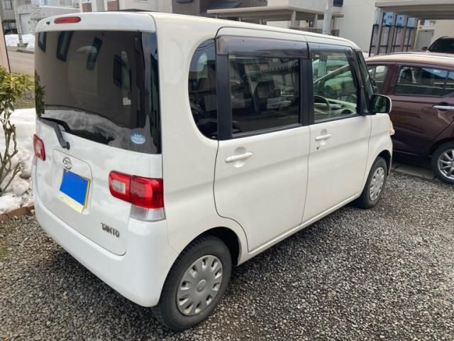 DAIHATSU TANTO 4WD 2008 Image 31