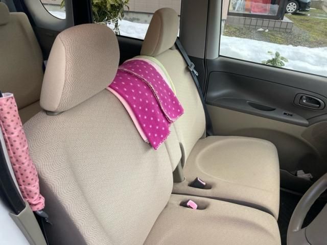 DAIHATSU TANTO 4WD 2008 Image 31