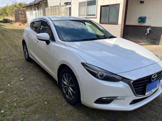 MAZDA AXELA SPORTS 2017 Image 31