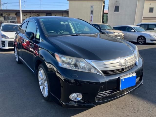 TOYOTA LEXUS HS250H 2010 Image 31
