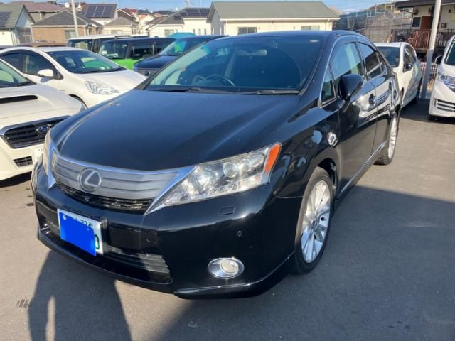 TOYOTA LEXUS HS250H 2010 Image 31