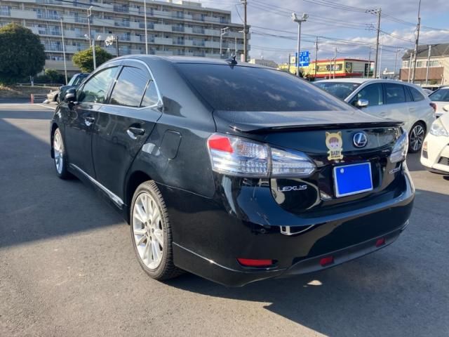 TOYOTA LEXUS HS250H 2010 Image 31