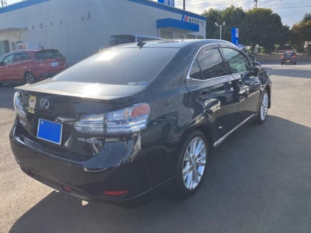 TOYOTA LEXUS HS250H 2010 Image 31