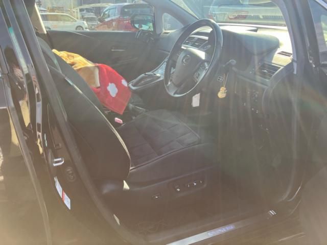 TOYOTA LEXUS HS250H 2010 Image 31