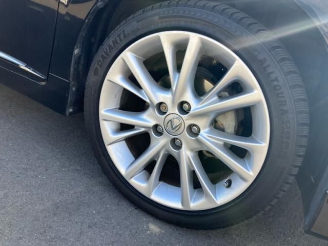 TOYOTA LEXUS HS250H 2010 Image 31