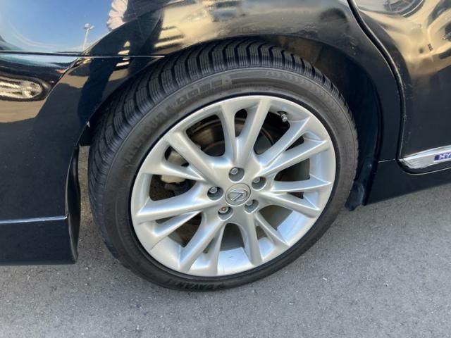 TOYOTA LEXUS HS250H 2010 Image 31