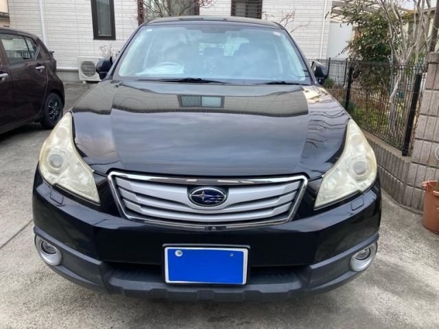 SUBARU LEGACY OUTBACK 2011 Image 31