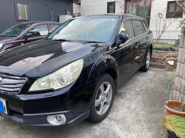 SUBARU LEGACY OUTBACK 2011 Image 31