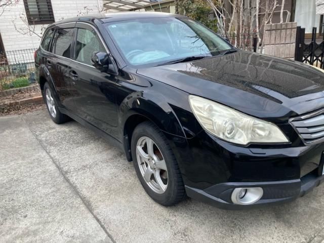 SUBARU LEGACY OUTBACK 2011 Image 31