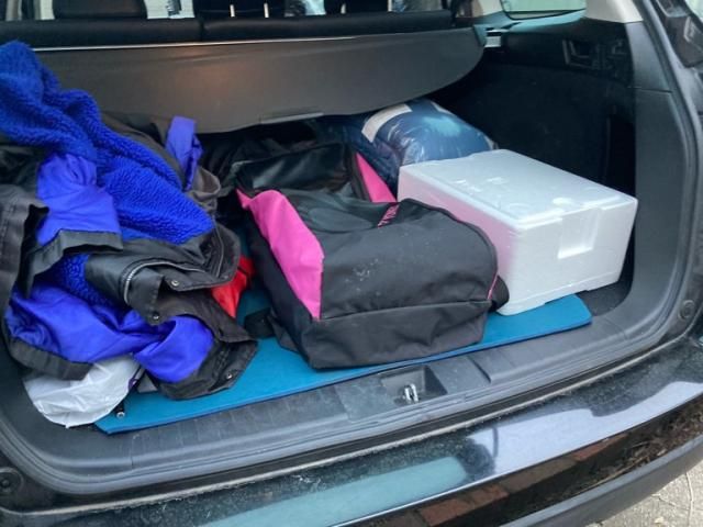 SUBARU LEGACY OUTBACK 2011 Image 31