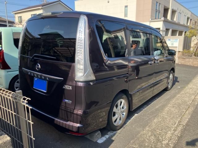 NISSAN SERENA  S-HYBRID 2013 Image 31