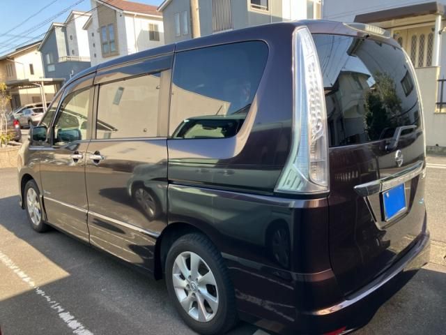 NISSAN SERENA  S-HYBRID 2013 Image 31