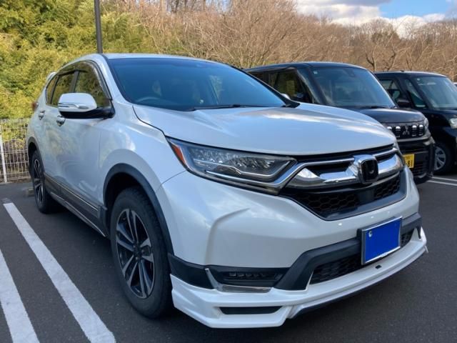 HONDA CR-V 4WD 2018 Image 31