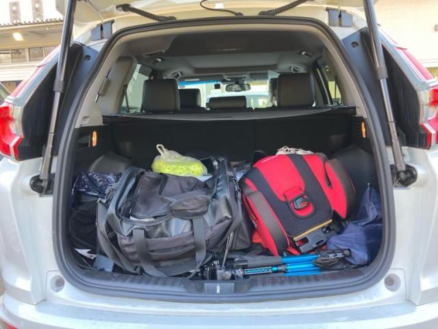 HONDA CR-V 4WD 2018 Image 31