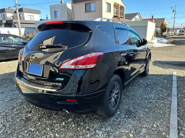 NISSAN MURANO 4WD 2011 Image 31
