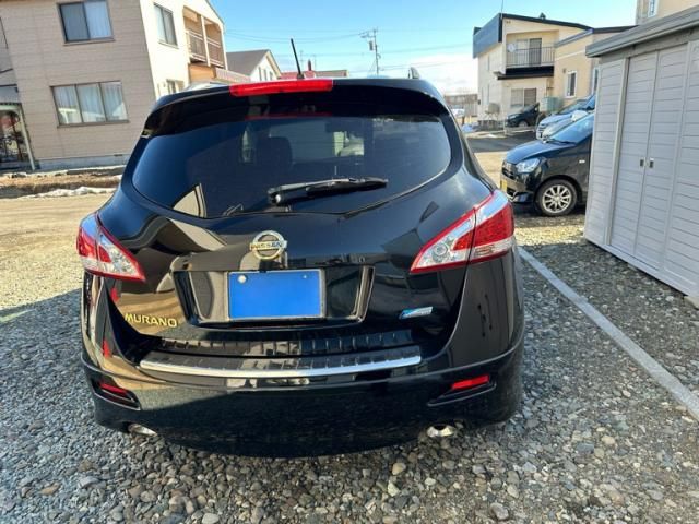 NISSAN MURANO 4WD 2011 Image 31