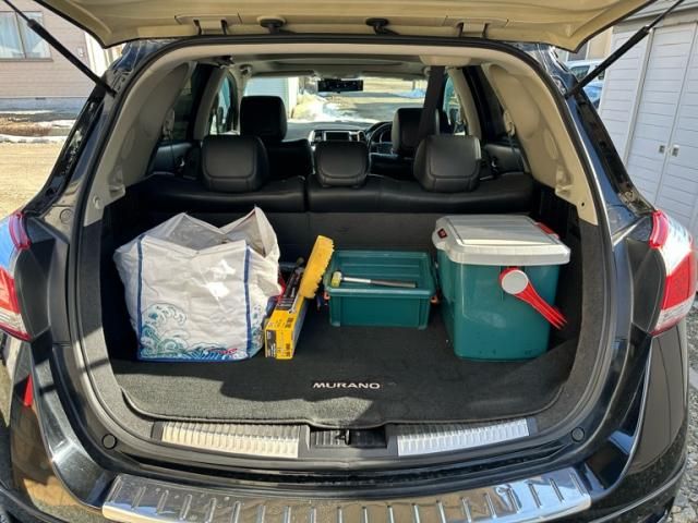 NISSAN MURANO 4WD 2011 Image 31