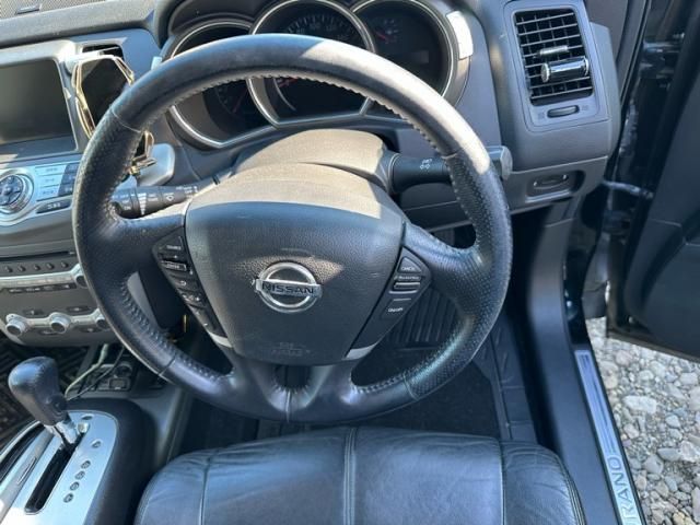 NISSAN MURANO 4WD 2011 Image 31