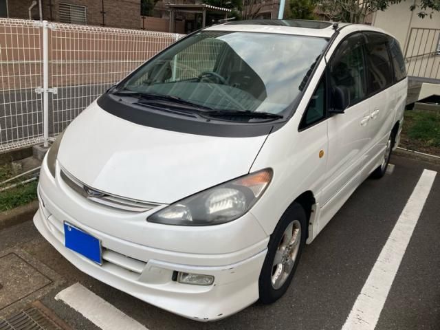 TOYOTA ESTIMA 2001 Image 31